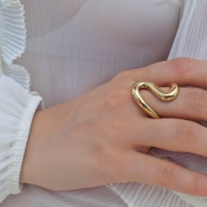 Bothemians Wave Ring - Image 3