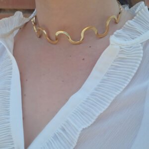 Bothemians Wave Necklace - Image 4