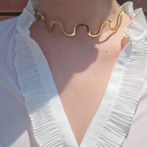 Bothemians Wave Necklace - Image 3
