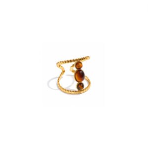 Bothemians Tiger Eye Ring