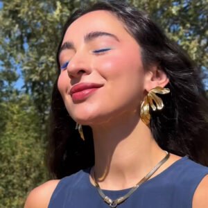 Alternative view of Bothemians Angela Earrings