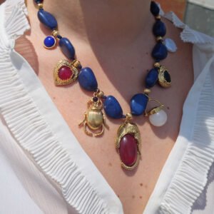 Bothemians Cairo Charms Necklace - Image 4
