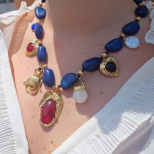 Bothemians Cairo Charms Necklace