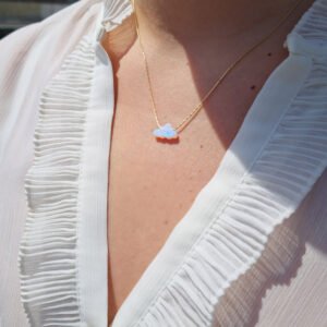 Bothemians Opal Cloud Necklace - Image 3