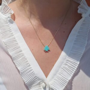 Bothemians Lebanon Cedar Necklace - Image 4