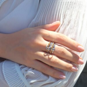 Bothemians Liora Ring - Image 3