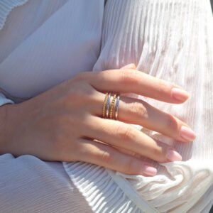 Bothemians Liora Ring - Image 5