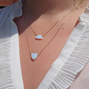 Alternative view of Bothemians Amour Necklaces Set