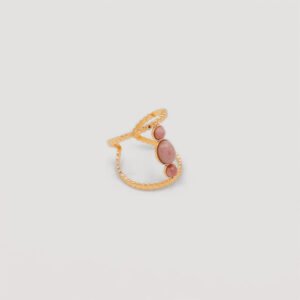 Bothemians Rhodocrosite Ring - Image 4