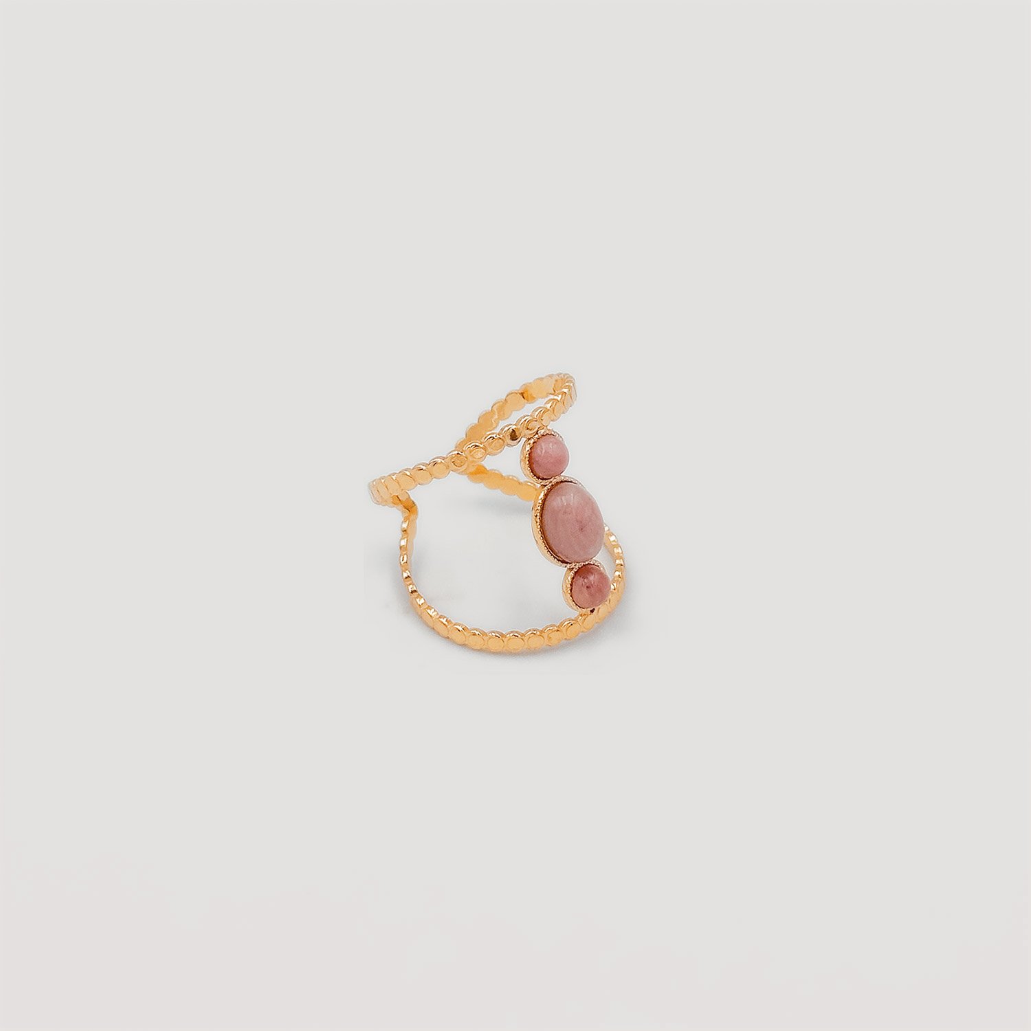 Bothemians Rhodocrosite Ring - Image 4