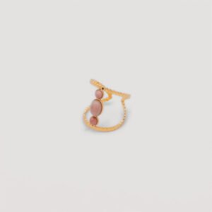 Bothemians Rhodocrosite Ring - Image 5