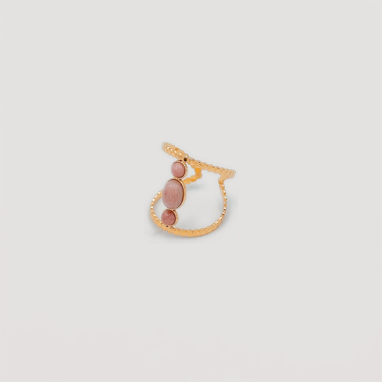 Bothemians Rhodocrosite Ring - Image 5