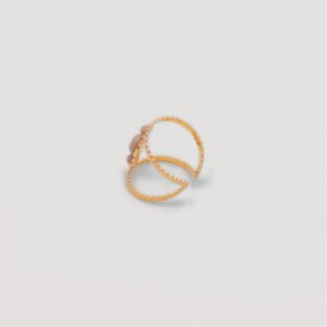 Bothemians Rhodocrosite Ring - Image 6