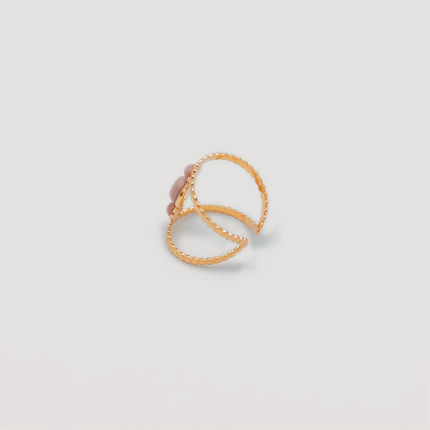 Bothemians Rhodocrosite Ring - Image 6