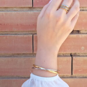 Alternative view of Bothemians Riley bracelet
