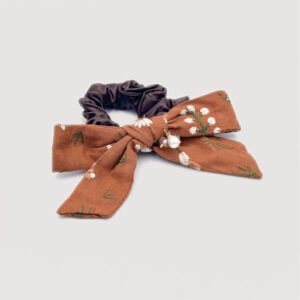 Bothemians Autumn Hair Scrunchie