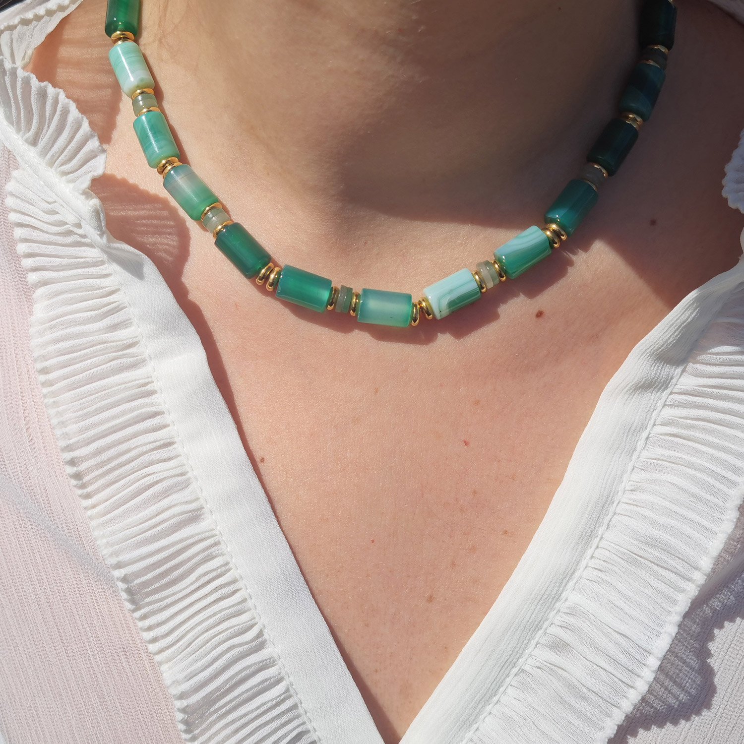 Bothemians Azura Necklace