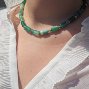 Alternative view of Bothemians Azura Necklace