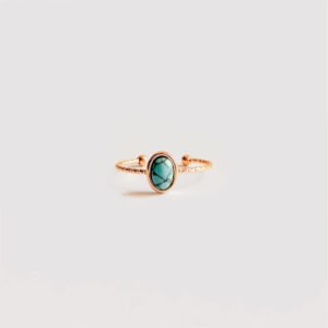 Alternative view of Bothemians Cyan Ring