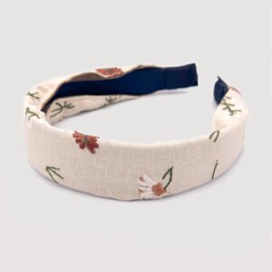 Alternative view of Bothemians Fall headband