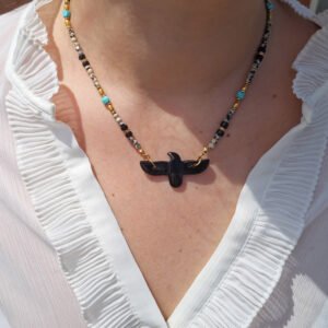 Alternative view of Bothemians Kamala Necklace