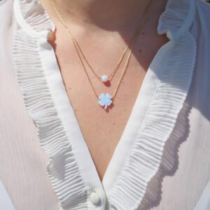 Bothemians Clover Necklaces Set - Image 3
