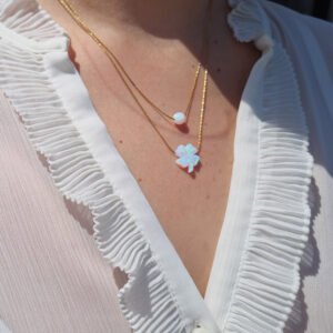 Bothemians Clover Necklaces Set - Image 4