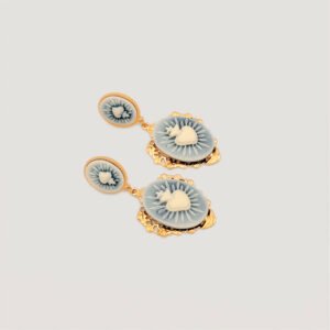 Alternative view of Bothemians Victoria Earrings
