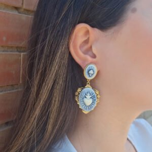 Bothemians Victoria Earrings - Image 4