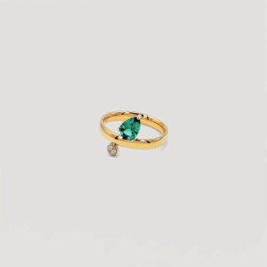 Bothemians Teal Ring