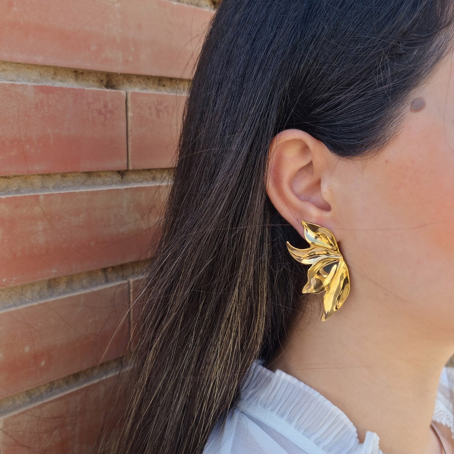 Bothemians Magnolia Earrings - Image 3