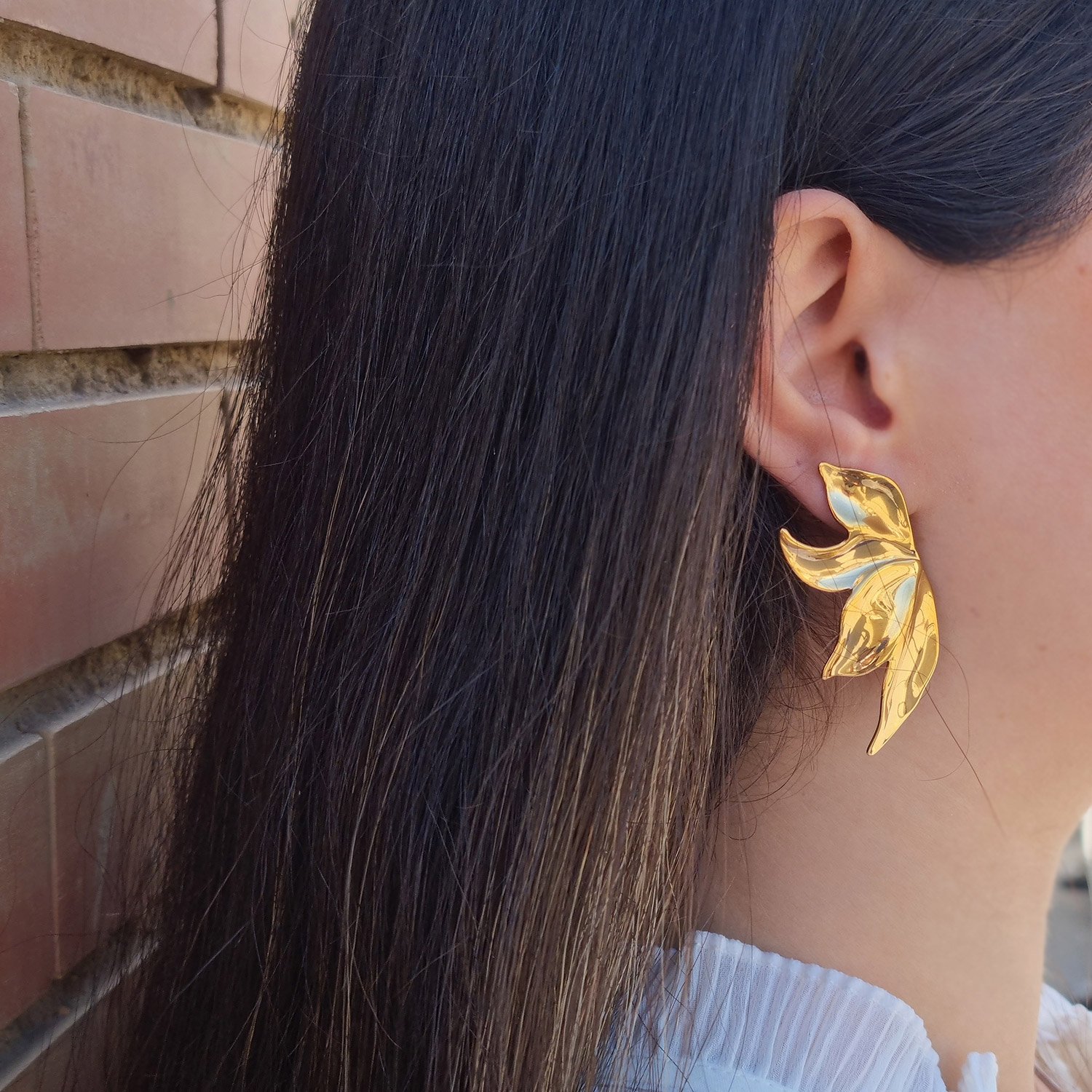 Bothemians Magnolia Earrings - Image 2