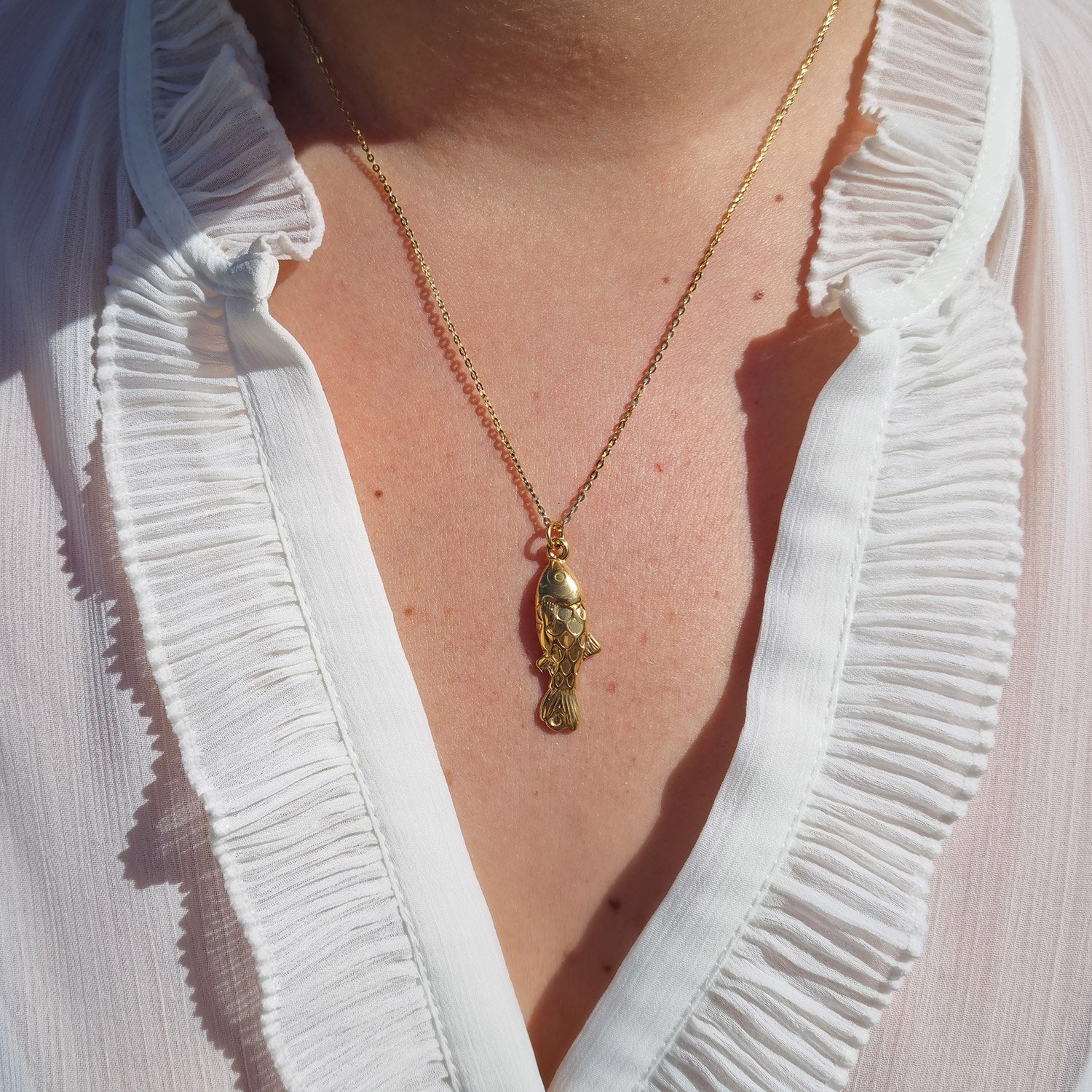 Bothemians Sardine Necklace