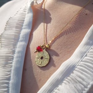 Bothemians Astra Coin Necklace