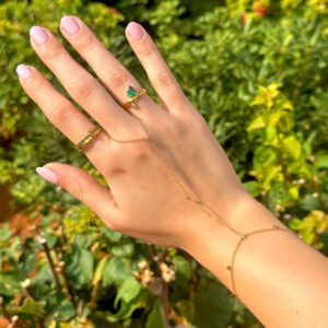 Bothemians Teal Ring - Image 4