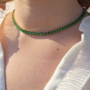 Alternative view of Bothemians Esther Choker