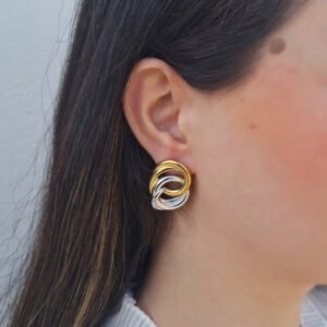 Alternative view of Bothemians Helene Earrings