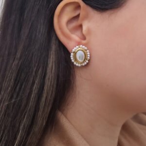 Alternative view of Bothemians Marcia Earrings
