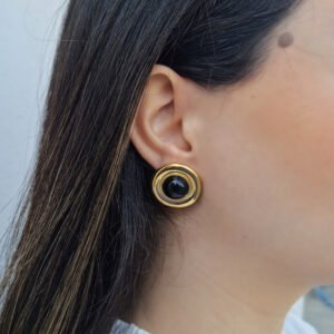Alternative view of Bothemians Nefertiti Earrings
