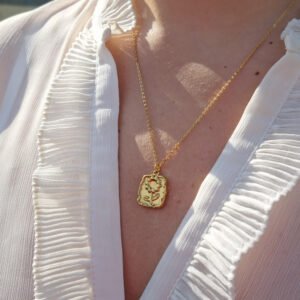 Bothemians Sunflower Necklace