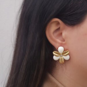 Alternative view of Bothemians Melina Earrings