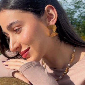 Alternative view of Bothemians Otavia Earrings