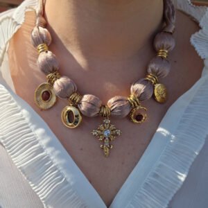 Bothemians Victorian Necklace
