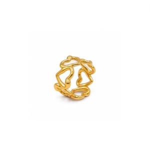 Bothemians Amour Ring
