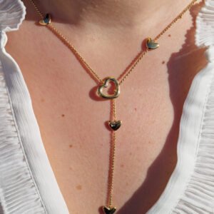 Bothemians Desire Heart Necklace - Image 3