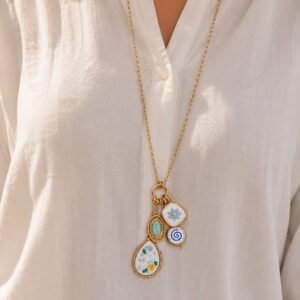 Bothemians Althea Necklace