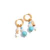 Bothemians Amalfi Hoops Earrings