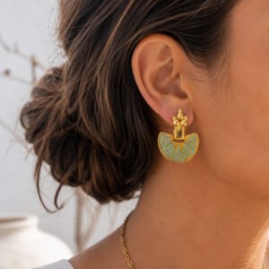 Alternative view of Bothemians Athinia Earrings