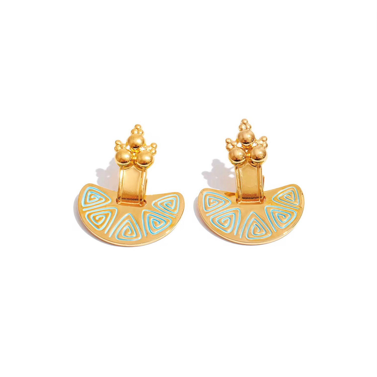 Bothemians Athinia Earrings