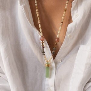 Bothemians Aventurine Necklace